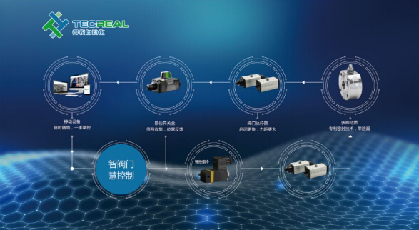 智慧閥門(mén)控制