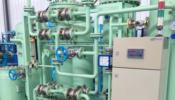 制氧機