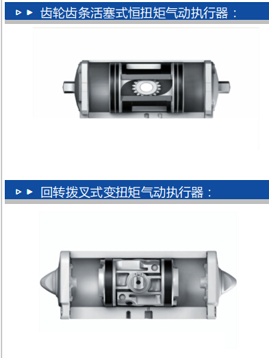 為什么大口徑氣動(dòng)蝶閥要使用撥叉式氣動(dòng)執(zhí)行器？